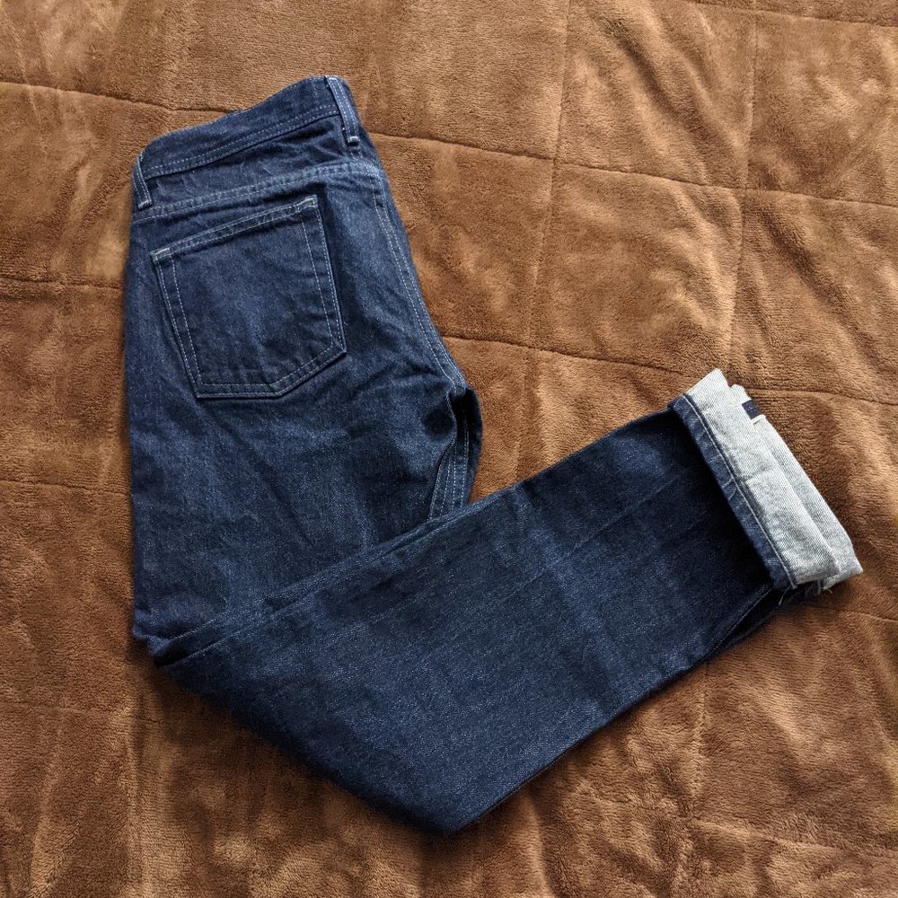 Naked & Famous Weird Guy Size 33